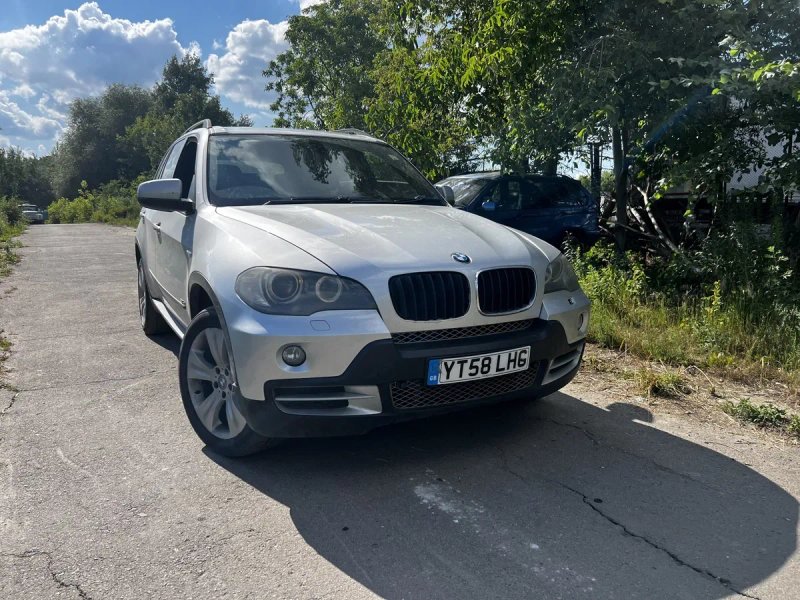 Роздатка BMW X5 Е53 Е70 ATC 500 700 раздатка БМВ Х5 — фото 3