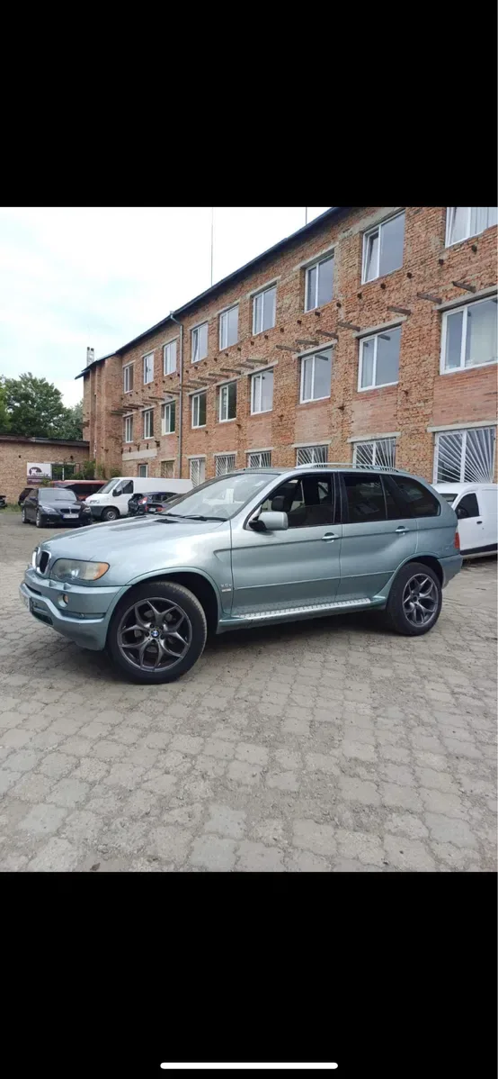 Роздатка BMW X5 Е53 Е70 ATC 500 700 раздатка БМВ Х5 — фото 4