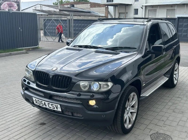 Роздатка BMW X5 Е53 Е70 ATC 500 700 раздатка БМВ Х5 — фото 5