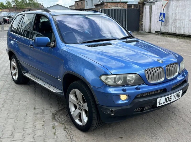 Роздатка BMW X5 Е53 Е70 ATC 500 700 раздатка БМВ Х5 — фото 6