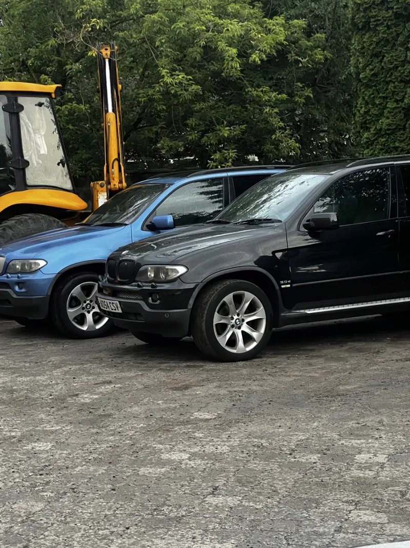 Роздатка BMW X5 Е53 Е70 ATC 500 700 раздатка БМВ Х5 — фото 7