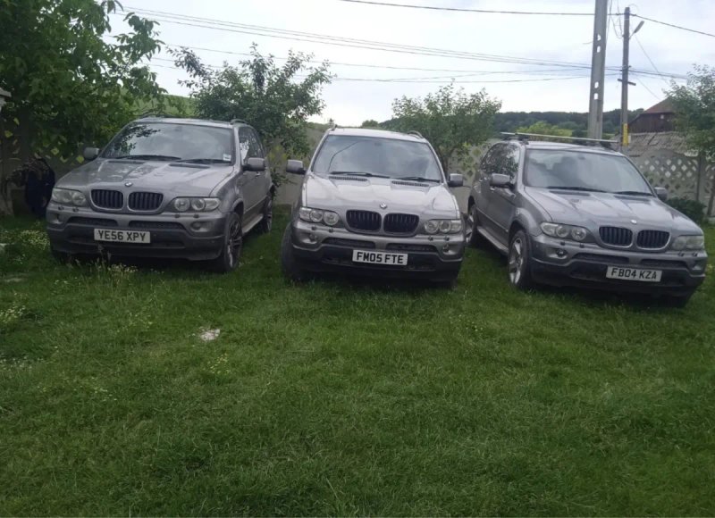 Роздатка BMW X5 Е53 Е70 ATC 500 700 раздатка БМВ Х5 — фото 8