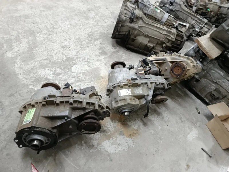 Роздаточна коробка Kia Sorento 2.5 дизель 47300-3С200 47300-4С110 — — фото 5