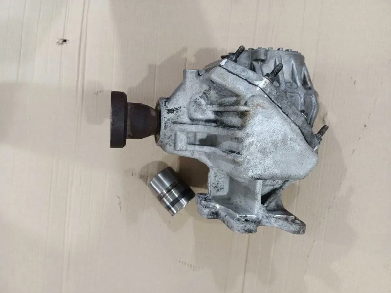 Роздаточна коробка раздатка роздатка volvo xc-90 30713660 — фото 3