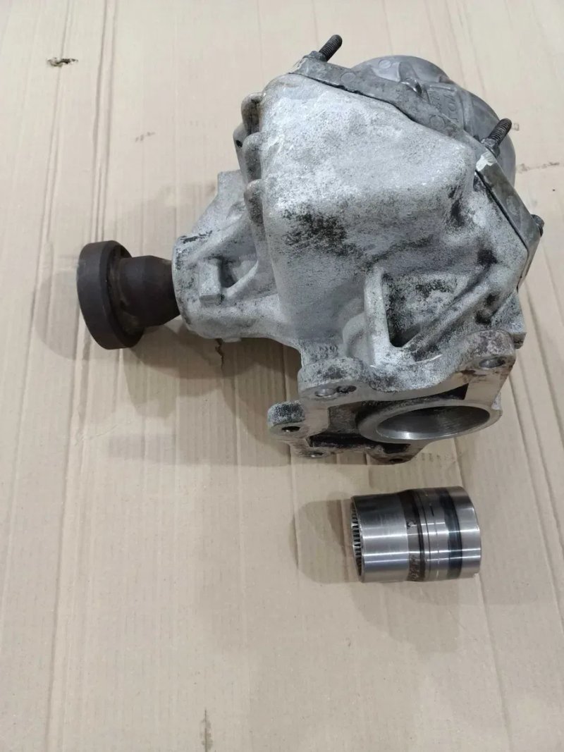 Роздаточна коробка раздатка роздатка volvo xc-90 30713660 — фото 4