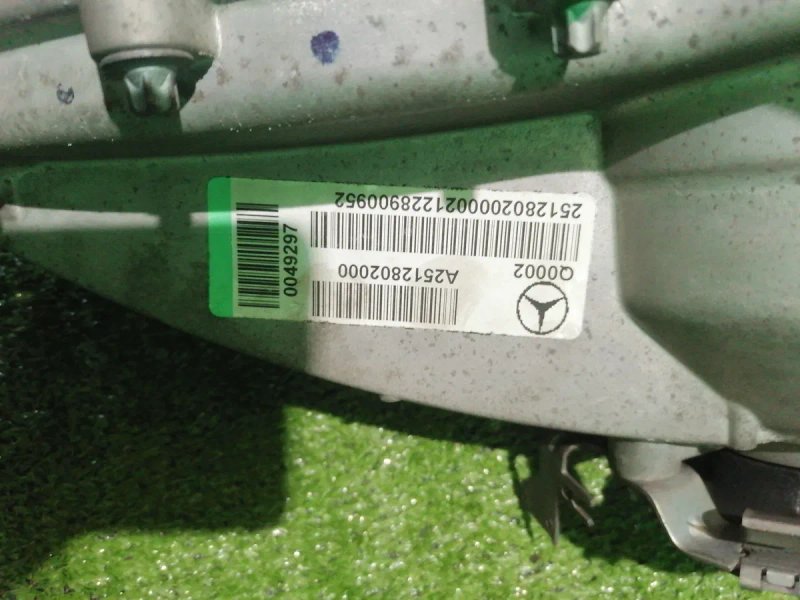 Роздавальна коробка (роздатка) Mercedes ML W166 3.0 розборка шрот запчастини A2512802000 A2512802000  Мерседес МЛ  W166 Раздаточная коробка (раздатка) — фото 3