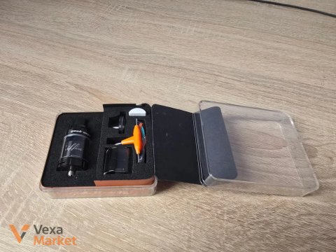 Розпродаж атомайзерів GeekVape та Wotofo RTA RDA RDTA