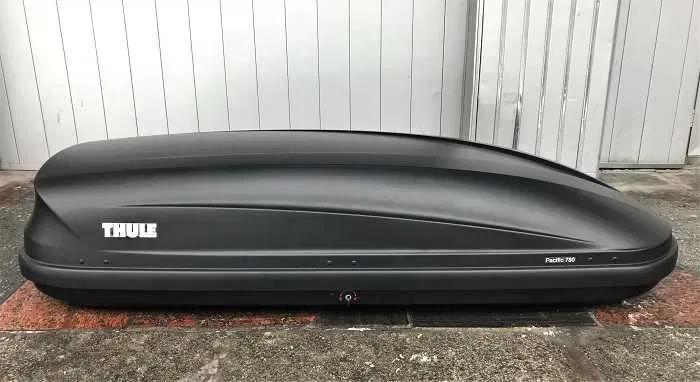 Розпродаж автобоксів Thule Hapro Terra Drive Modula Amos Menabo Sotra Motion Pacific Force Touring Dtnamic Traxer Zenith Trivor Wego Evo Pulse Strike — фото 4