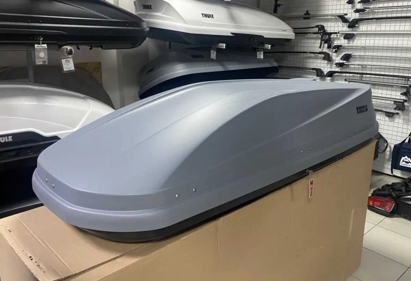 Розпродаж автобоксів Thule Hapro Terra Drive Modula Amos Menabo Sotra Motion Pacific Force Touring Dtnamic Traxer Zenith Trivor Wego Evo Pulse Strike — фото 5