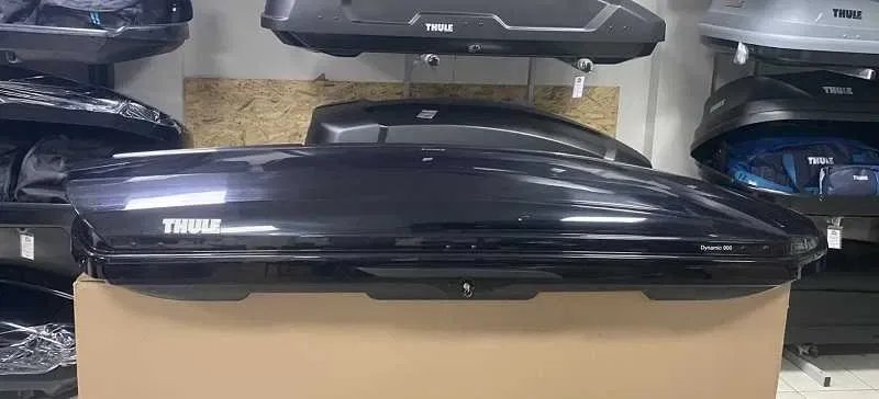 Розпродаж автобоксів Thule Hapro Terra Drive Modula Amos Menabo Sotra Motion Pacific Force Touring Dtnamic Traxer Zenith Trivor Wego Evo Pulse Strike — фото 7