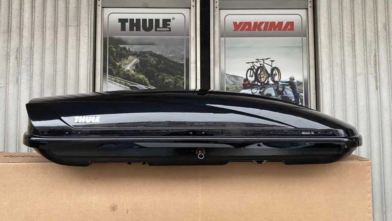 Розпродаж автобоксів Thule Hapro Terra Drive Modula Amos Menabo Sotra Motion Pacific Force Touring Dtnamic Traxer Zenith Trivor Wego Evo Pulse Strike — фото 8