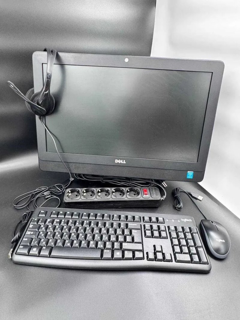 Розпродаж Моноблоків ОПТОМ Dell OptiPlex 21"-27' AIO i5-i7/16GB/240GB) — фото 4