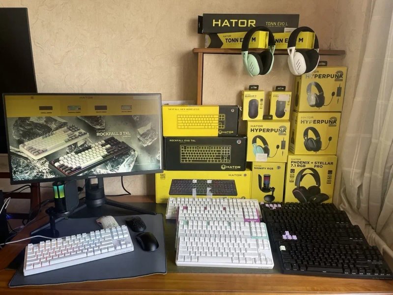 Розпродаж! Техніка Hator — фото 2