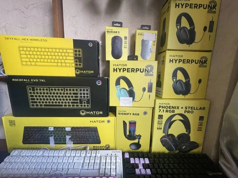 Розпродаж! Техніка Hator — фото 3
