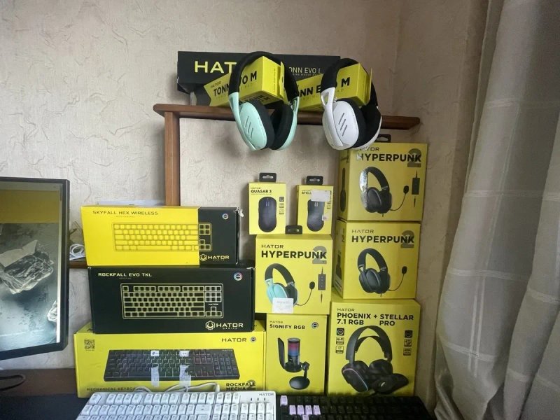 Розпродаж! Техніка Hator — фото 4