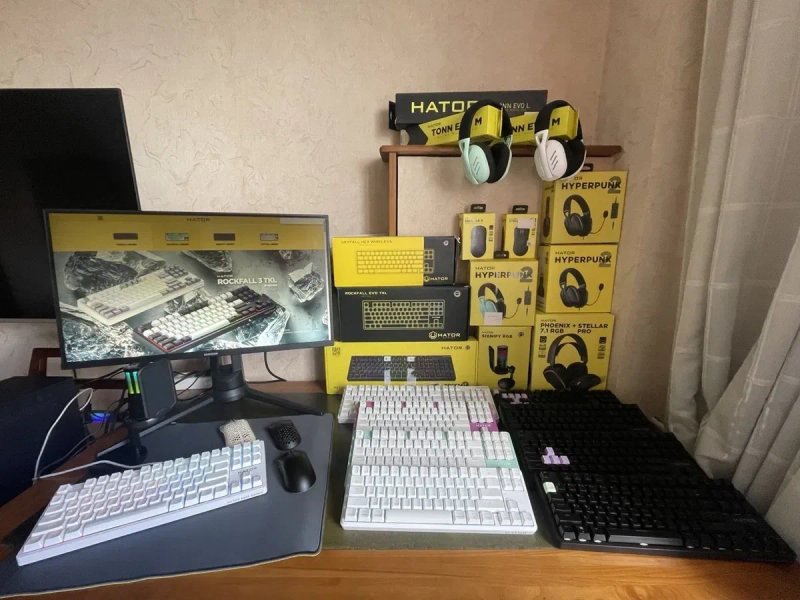 Розпродаж! Техніка Hator — фото 8