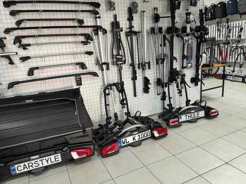 Розпродаж велокріплень на дах фаркоп Thule Amos Tour Aguri Acuda Kenguru Peruzzo Hapro Whispbar Yakima Peruzzo FreeRide Proride Velocompact Xpress