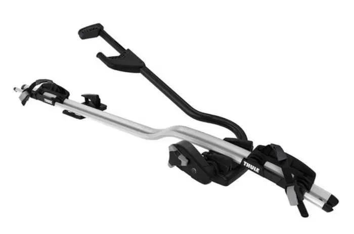 Розпродаж велокріплень на дах фаркоп Thule Amos Tour Aguri Acuda Kenguru Peruzzo Hapro Whispbar Yakima Peruzzo FreeRide Proride Velocompact Xpress — фото 5