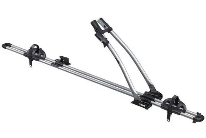 Розпродаж велокріплень на дах фаркоп Thule Amos Tour Aguri Acuda Kenguru Peruzzo Hapro Whispbar Yakima Peruzzo FreeRide Proride Velocompact Xpress — фото 7