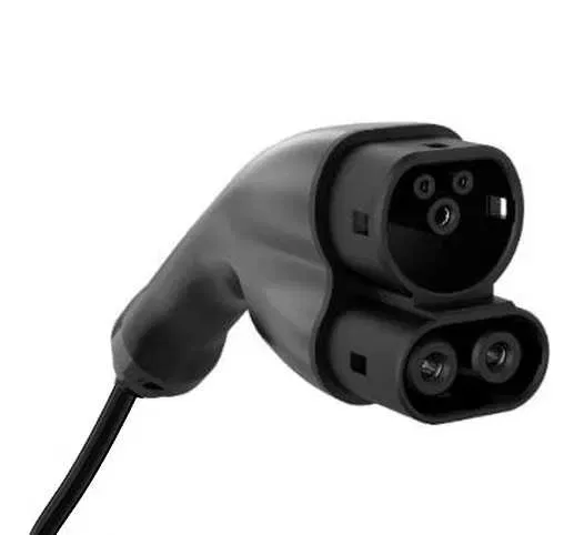 Розрядник V2H CCS 2 220В 5кВт для BMW i4 Tesla, Jaguar i-pace, Kona — фото 2