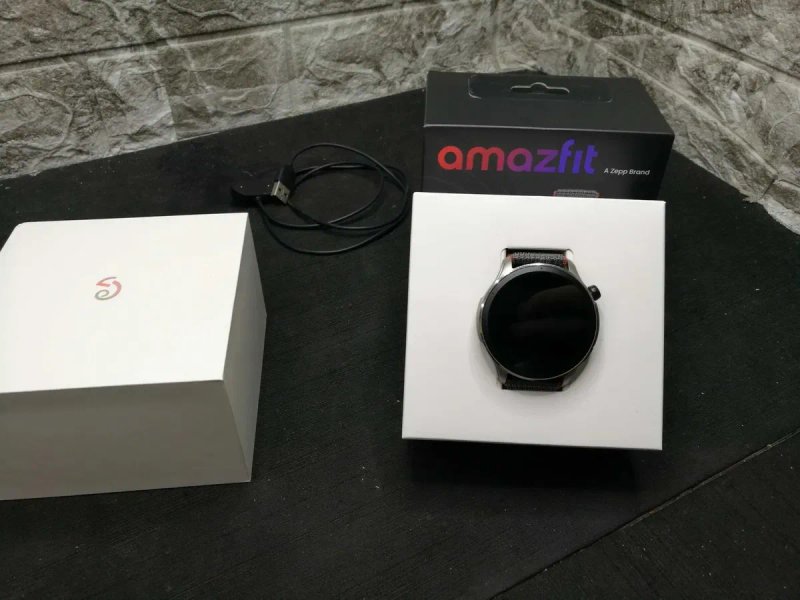 Розумний годинник Amazfit GTR 4, фітнес-годинник, спортивний годинник із понад 150 спортивними режимами, GPS, керуванням дзвінками — фото 3