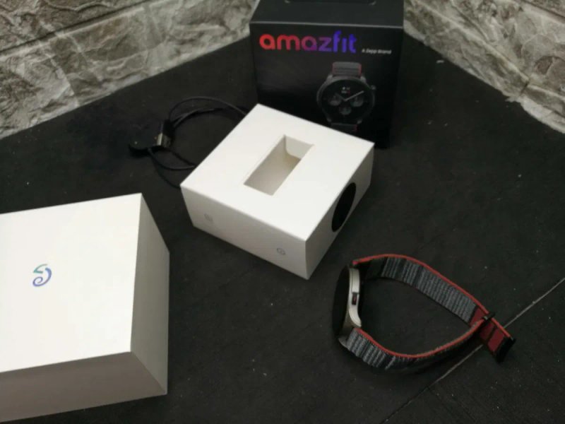 Розумний годинник Amazfit GTR 4, фітнес-годинник, спортивний годинник із понад 150 спортивними режимами, GPS, керуванням дзвінками — фото 4