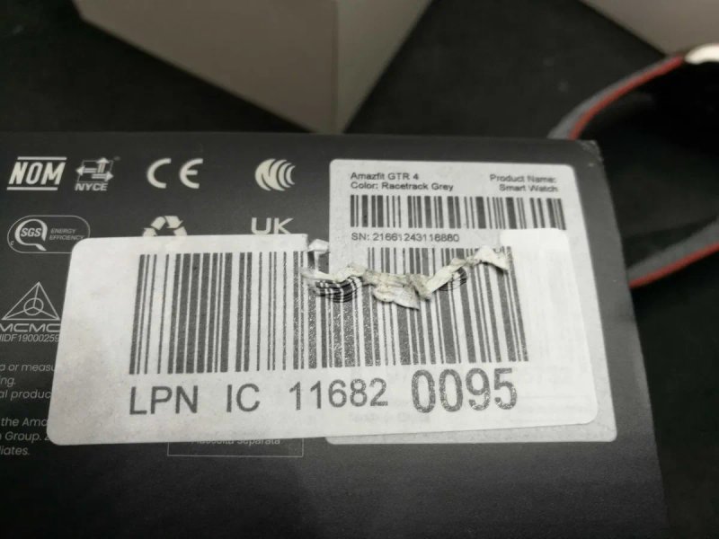 Розумний годинник Amazfit GTR 4, фітнес-годинник, спортивний годинник із понад 150 спортивними режимами, GPS, керуванням дзвінками — фото 8