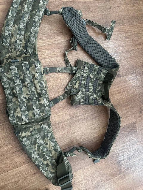 РПС з балістичним захистом 2 класу