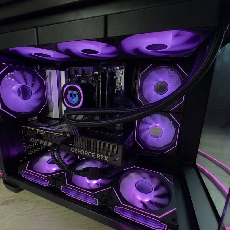 RTX 5070, Ryzen 7 7700, DDR5 | Гарантія | Ігровий ПК | компютер — фото 4