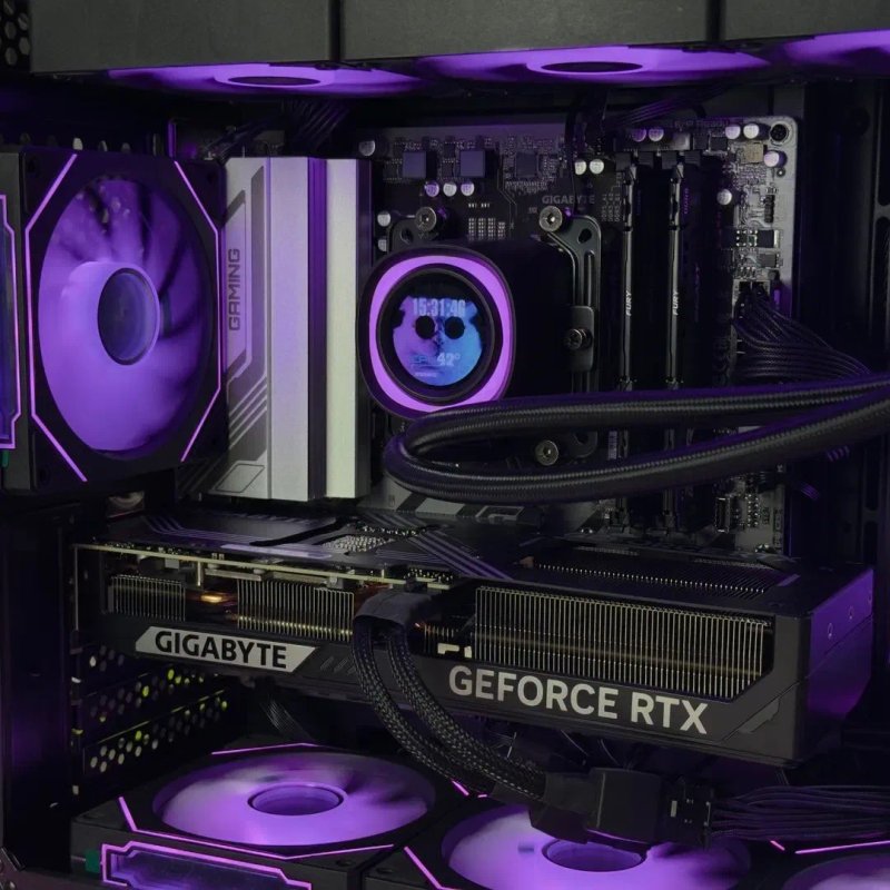 RTX 5070, Ryzen 7 7700, DDR5 | Гарантія | Ігровий ПК | компютер — фото 6