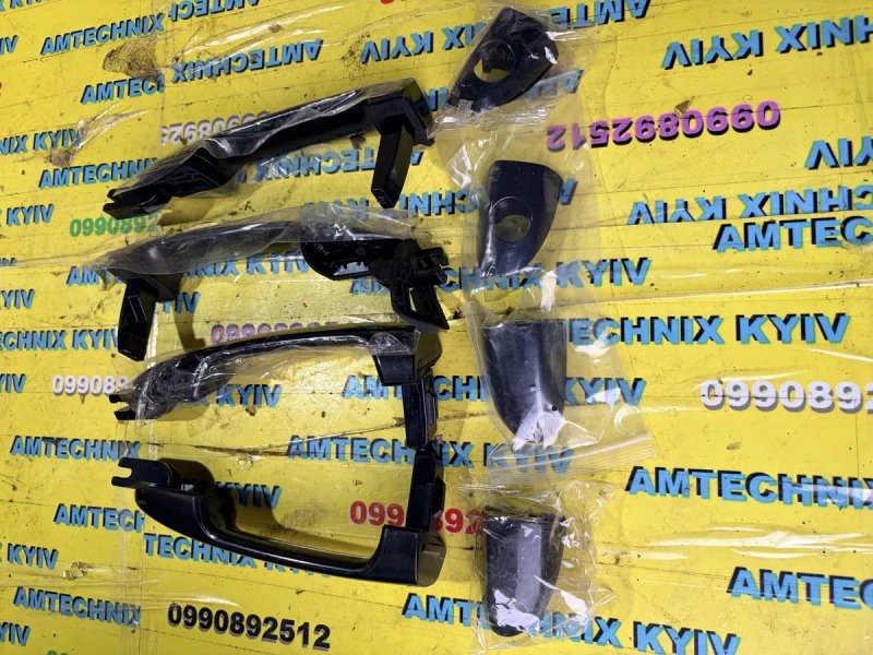 Ручка двері Кіа Церато 2007 EX LD Kia Cerato ручка двери передняя левая водителя  Черато Киа внутршіня наружна — фото 5