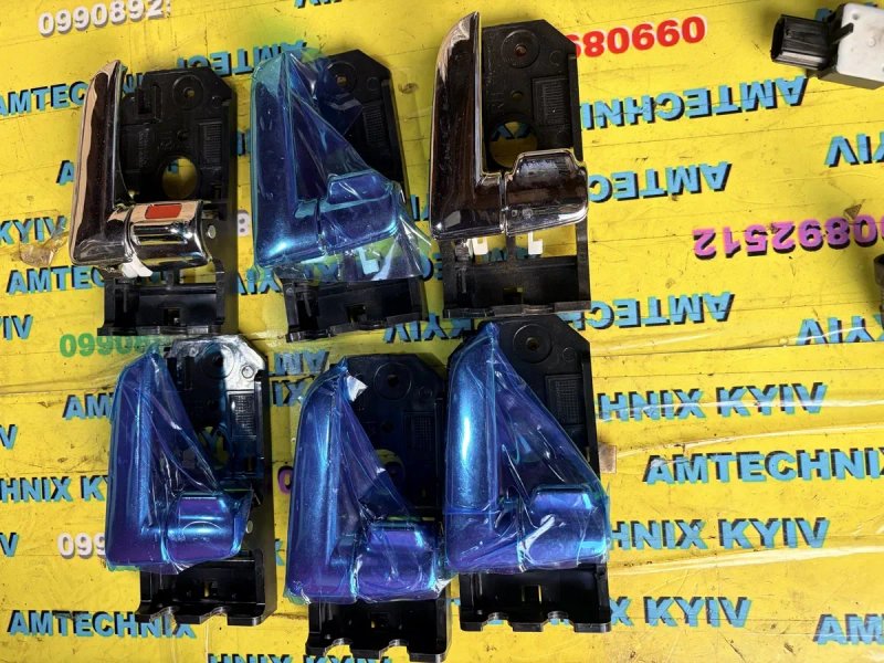 Ручка двері Кіа Церато 2007 EX LD Kia Cerato ручка двери передняя левая водителя  Черато Киа внутршіня наружна — фото 7