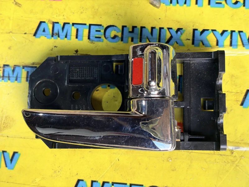 Ручка двері Кіа Церато 2007 EX LD Kia Cerato ручка двери передняя левая водителя  Черато Киа внутршіня наружна — фото 8