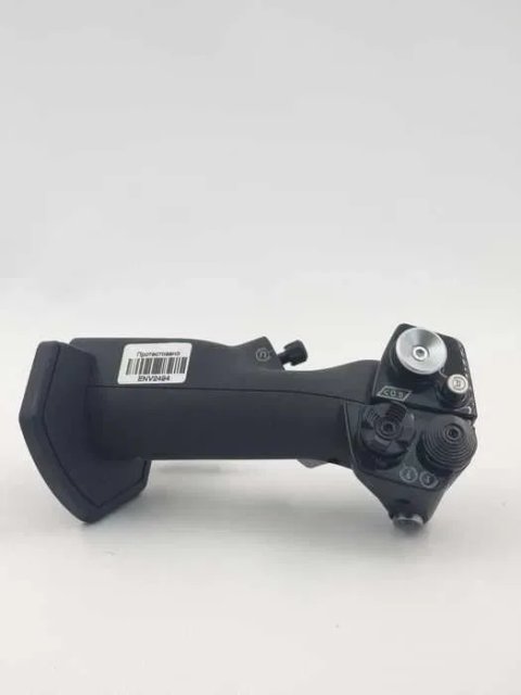 Ручка джойстика Logitech G Saitek X-56 — запчастина, без бази (2494)