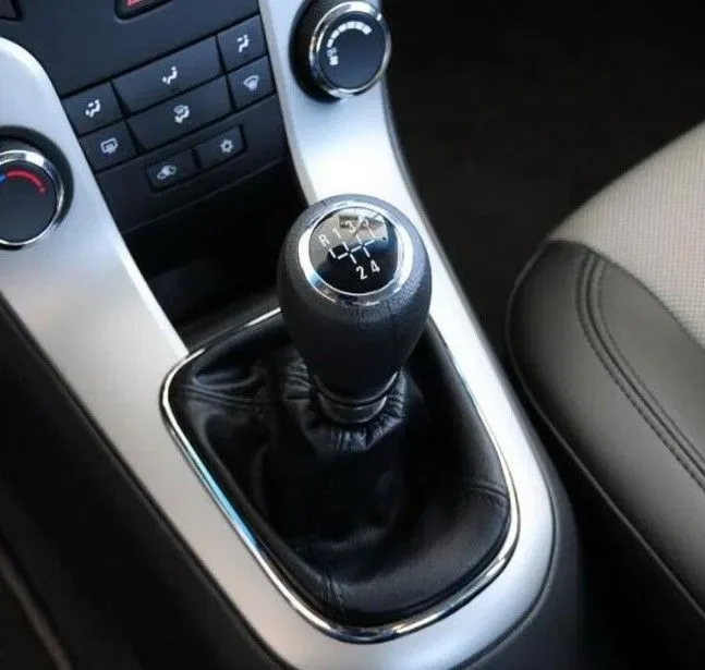 Ручка КПП Chevrolet Cruze Aveo Opel Vectra Шевроле Круз коробка переда — фото 7