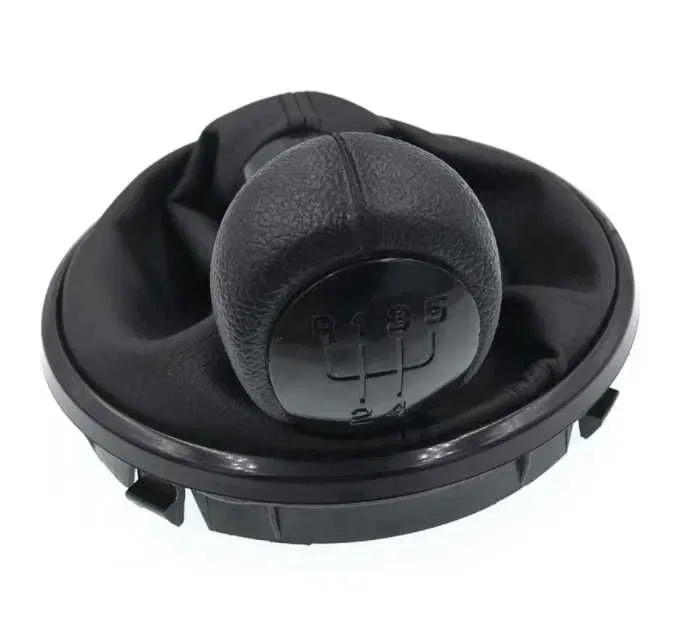 Ручка кпп Skoda Fabia 2 MK2 2007-2012 Roomster коробка передач шкода — фото 3