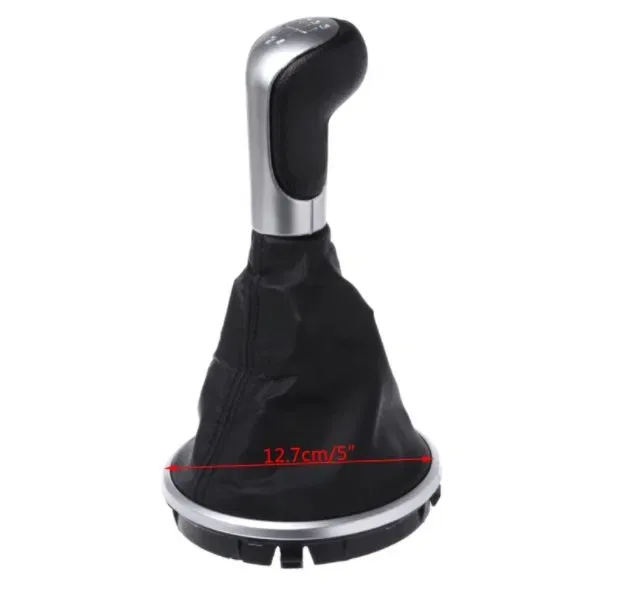 Ручка кпп Skoda Fabia 2 MK2 2007-2012 Roomster коробка передач шкода — фото 6