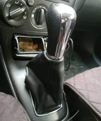 Ручка КПП Toyota Corolla RAV4 Verso Avensis Yaris коробк передач чехол — фото 8