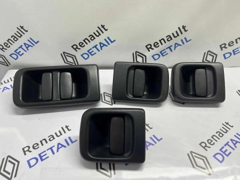 Ручка зовнішня внутрішня Renault Master Opel Movano