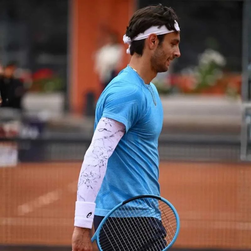 Рукав для Падель (Padel) та тенісу – Floky Manicotto NO STRAIN Evolution X MUSETTI — фото 3