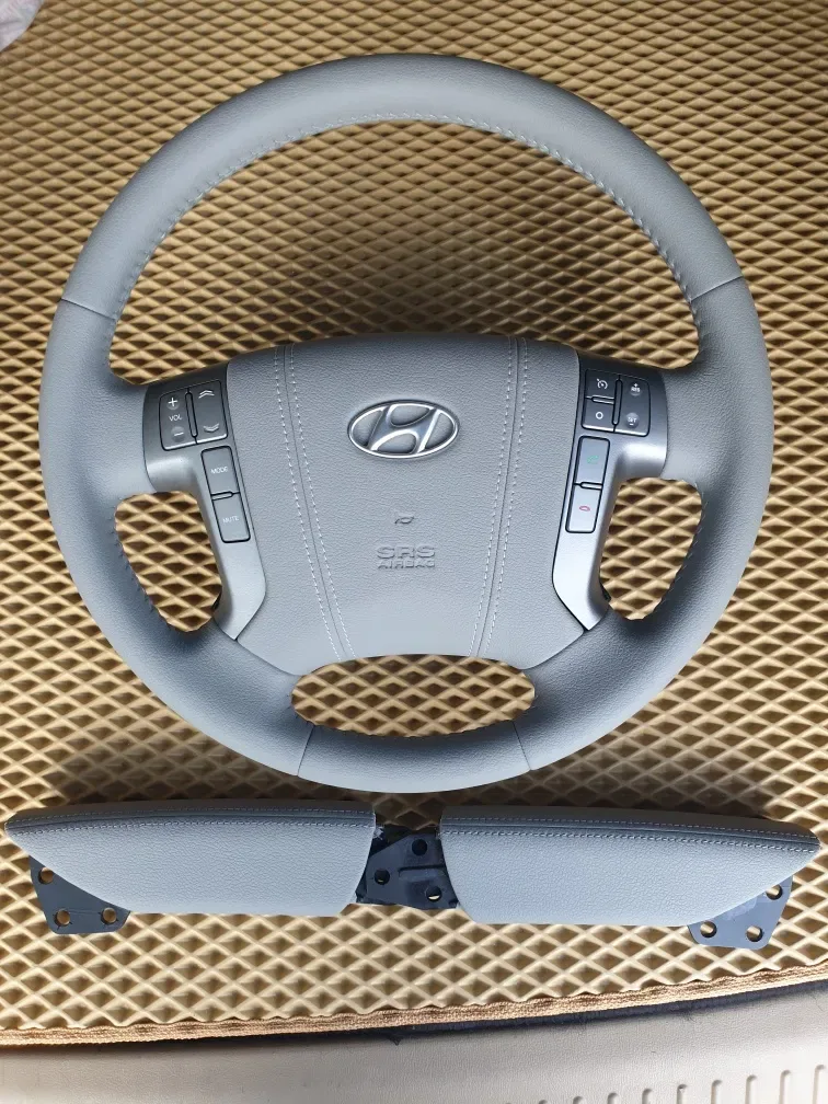 Руль Hyundai  H1, Grand Starex — фото 3