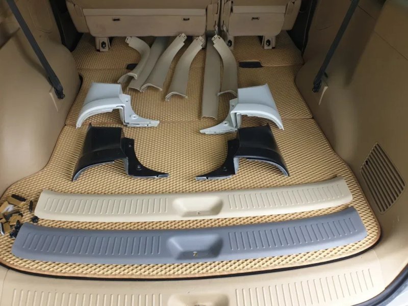 Руль Hyundai  H1, Grand Starex — фото 5