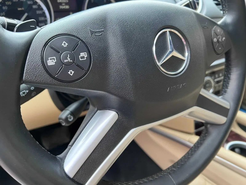 Руль Mercedes GL X164 подушка аирбег руль ML W164 airbag ГЛ МЛ 164 — фото 5