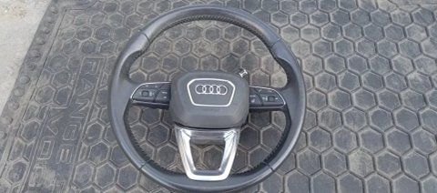 Руль з підігрівом подушка airbag Audi Q7 4m ауді ку7 кю7 4м