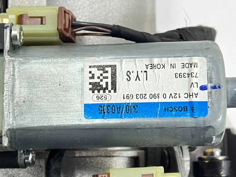 Рулевая колонка BMW X5 E70 F15 X6 E71 F16 рульова колонка БМВ Х5 Е70 — фото 5
