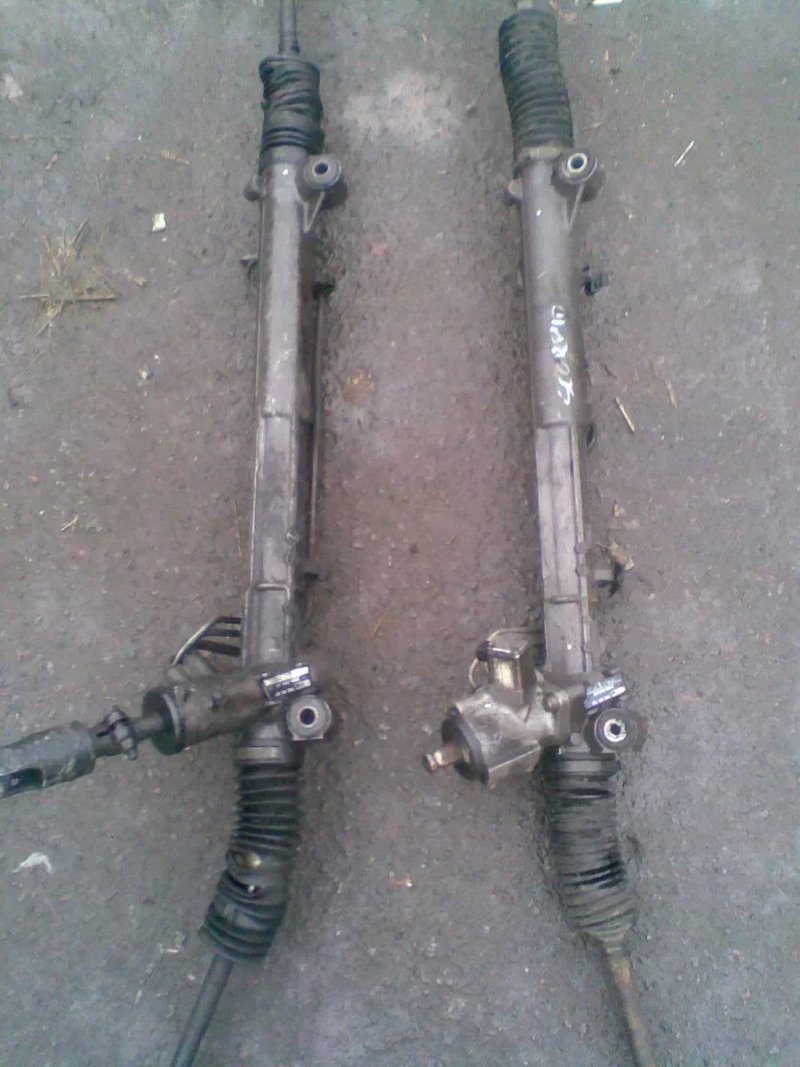 Рулевая рульова рейка Opel Meriva Signum Zafira B Combo C Combo D Astra H Vectra C Signum Corsa D Vectra B Movano — фото 3