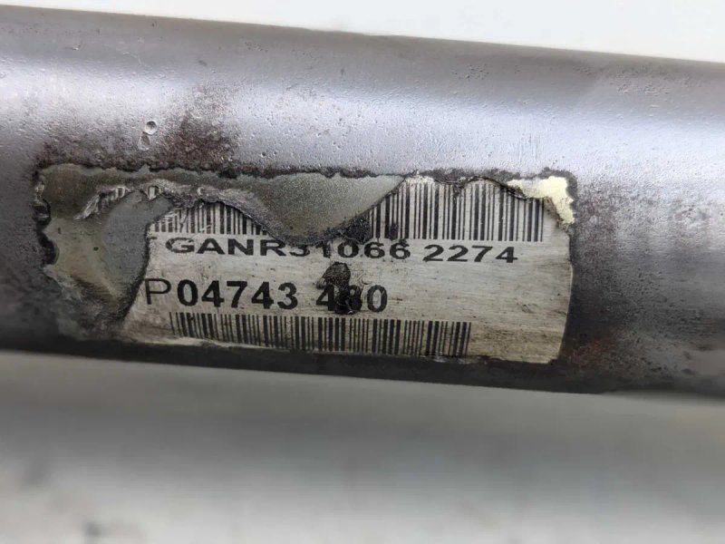 Рульова рейка Chrysler Voyager 3, Dodge Caravan 1 (1995-2001) 4743430, P04743430, оригінал, Б/У — фото 4