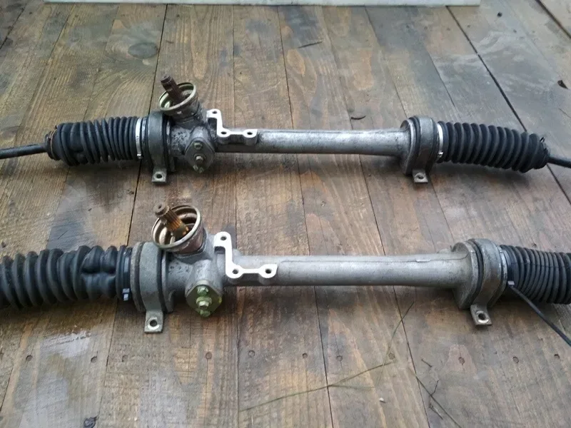 Рульова рейка Гольф 2,3 Пасат б3 б4 VW Golf Passat B3. B4 — фото 2