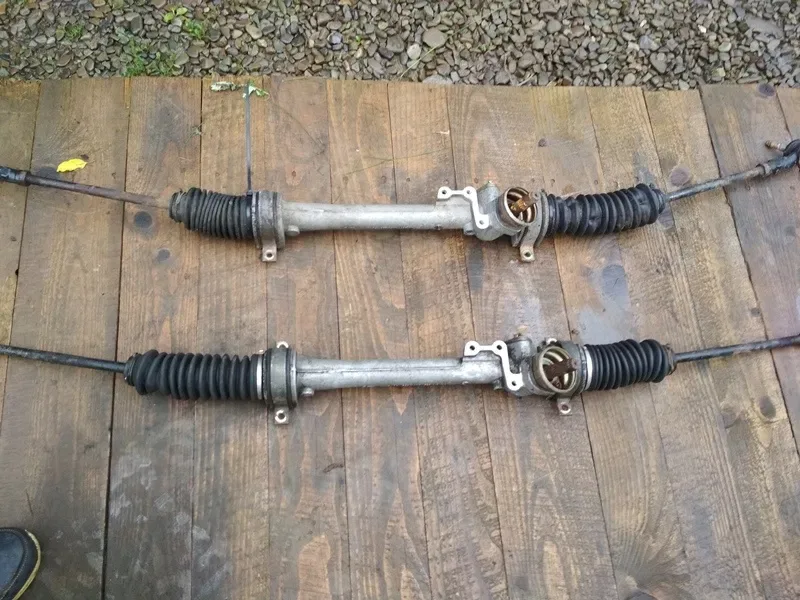 Рульова рейка Гольф 2,3 Пасат б3 б4 VW Golf Passat B3. B4 — фото 6