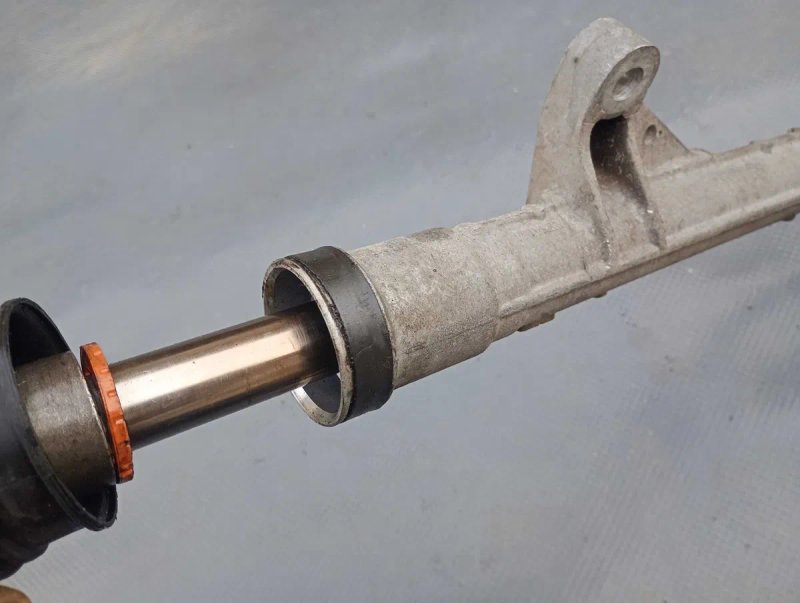 Рульова рейка RENAULT Scenic 2 (03-09), Megane 2 (02-09), Kangoo 2 — фото 5
